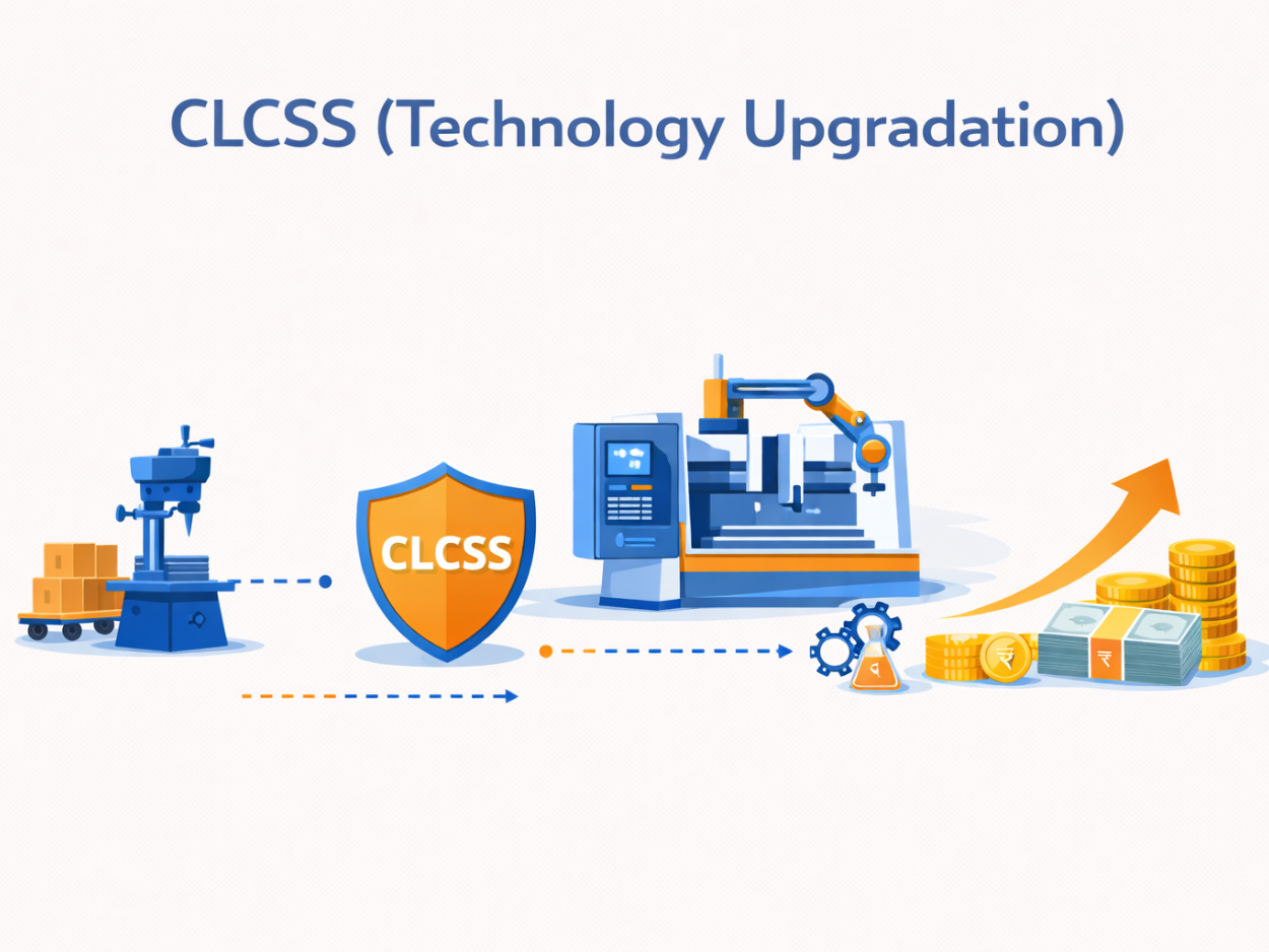 CLCSS (Technology Upgradation)