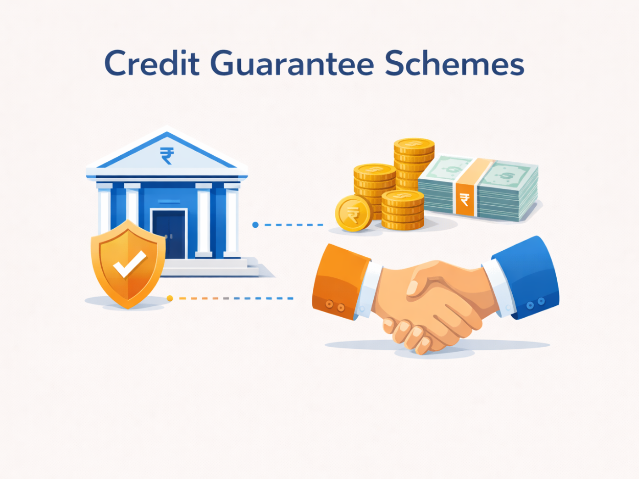 Credit Guarantee Schemes