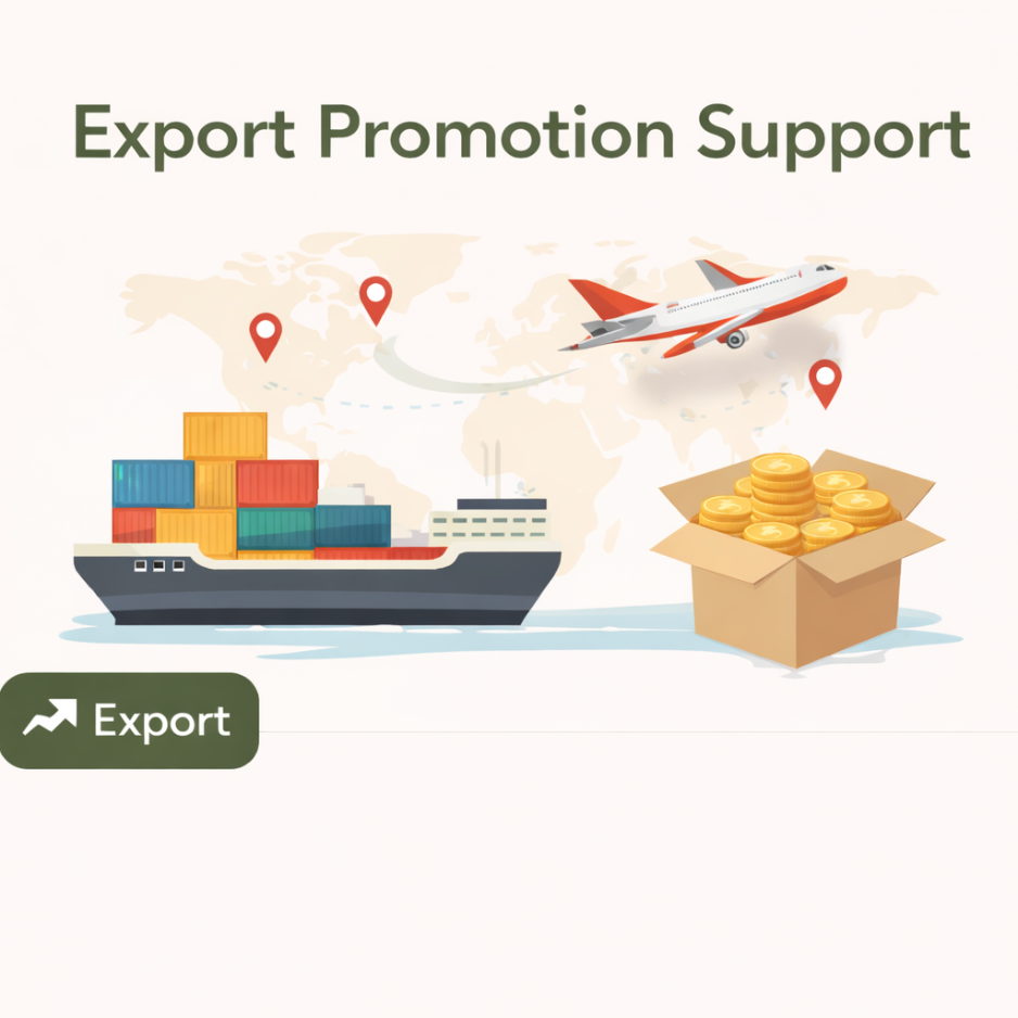 Export Promotion Support