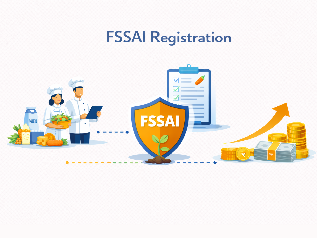 FSSAI Registration
