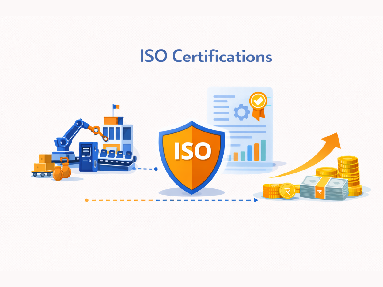 ISO Certifications