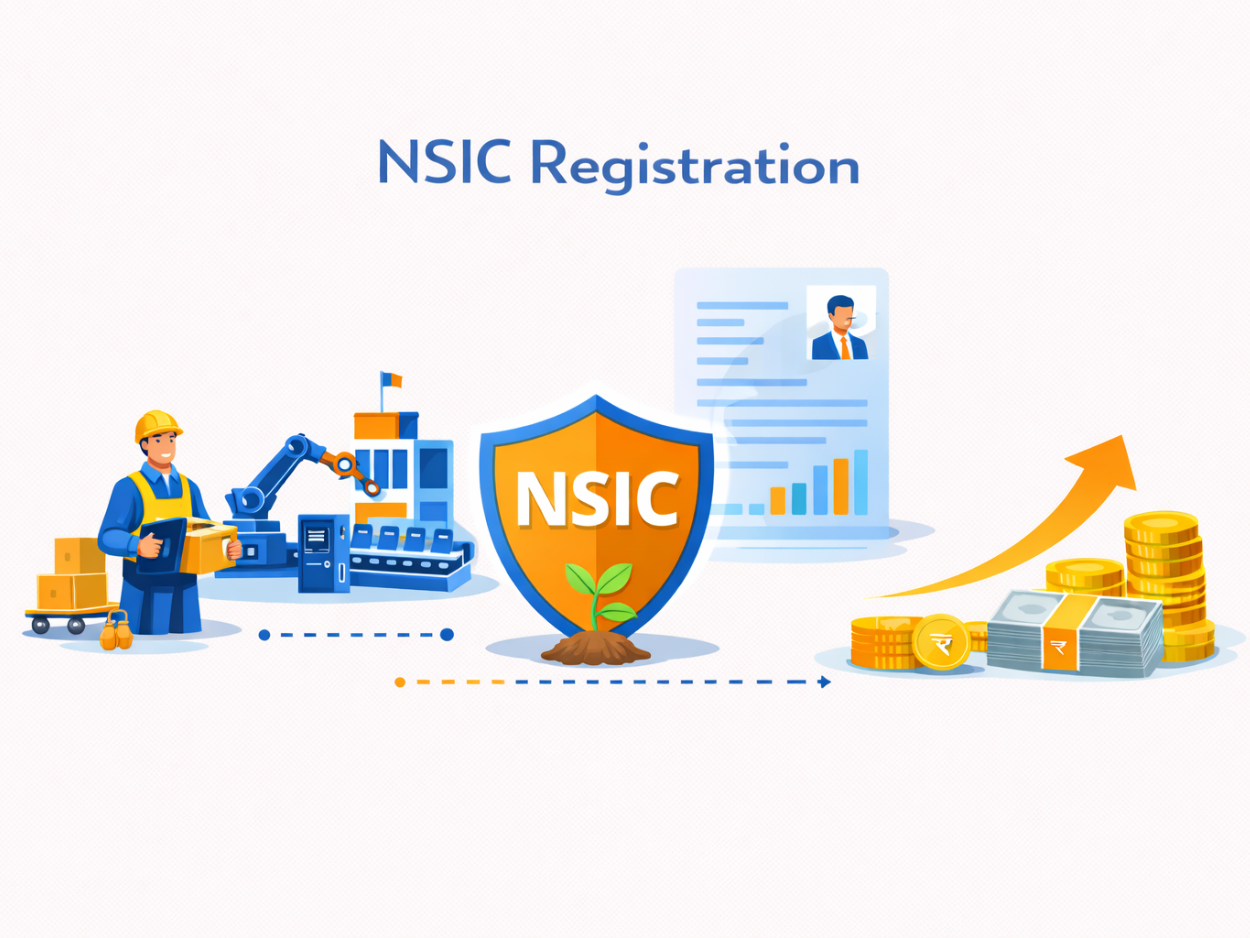 NSIC Registration