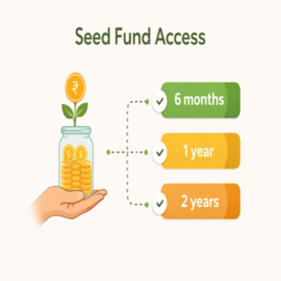 Seed Funding Access