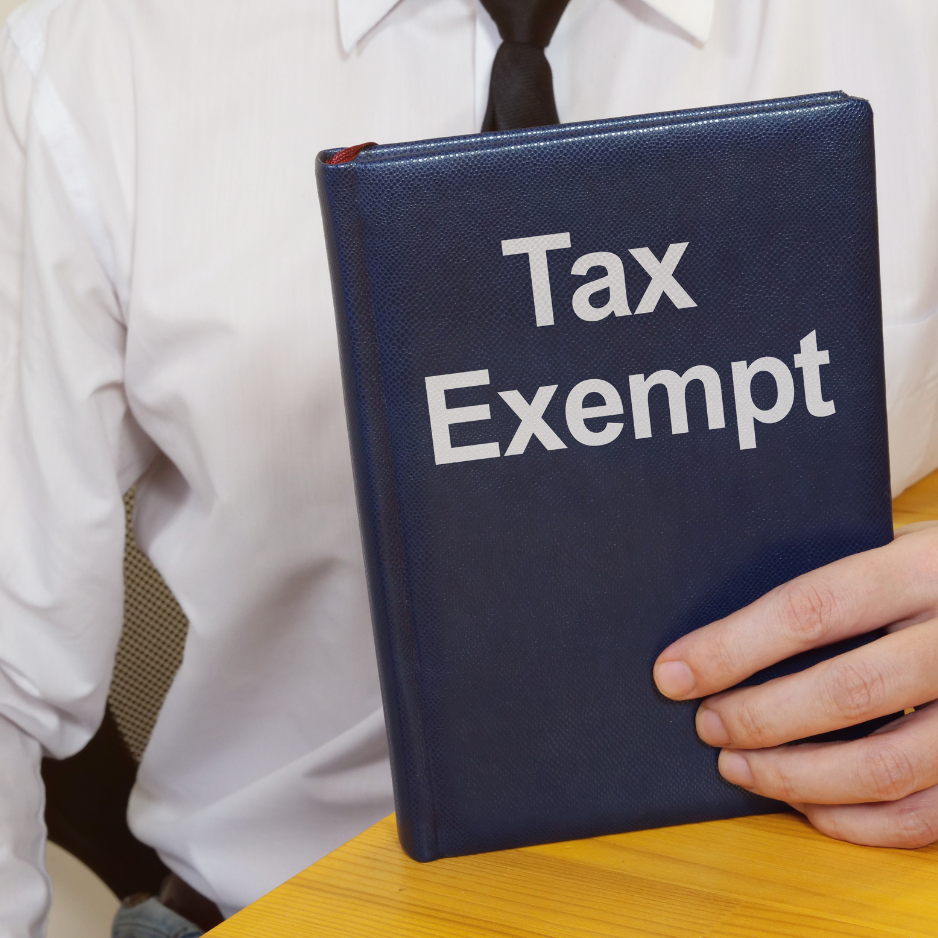 Tax Exemption Benefits