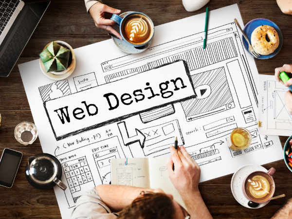 Web development