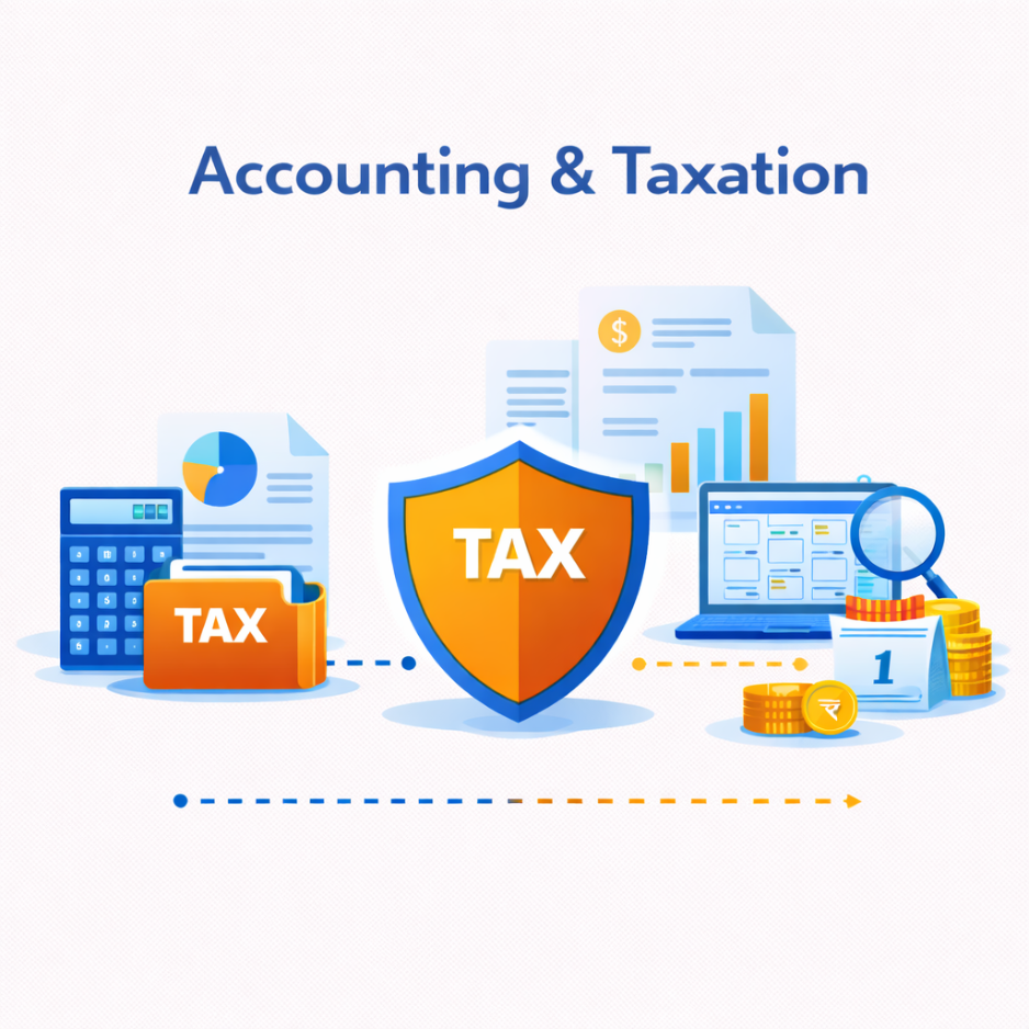 Accounting & Taxation