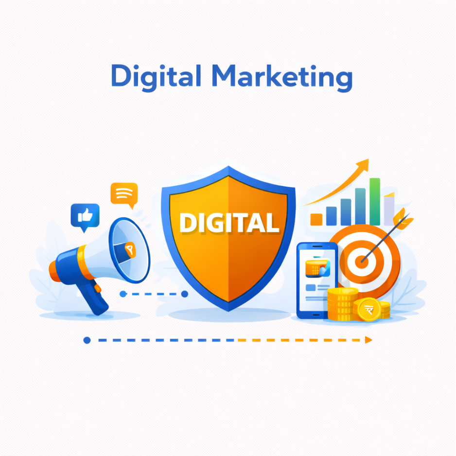 Digital Marketing