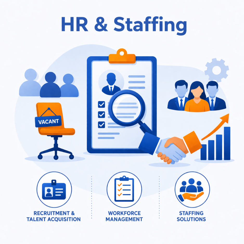 HR & Staffing