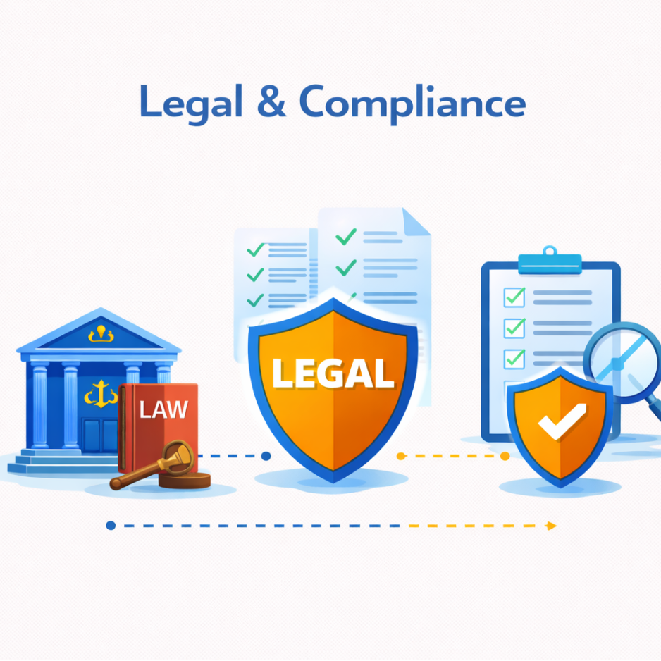 Legal & Compliance